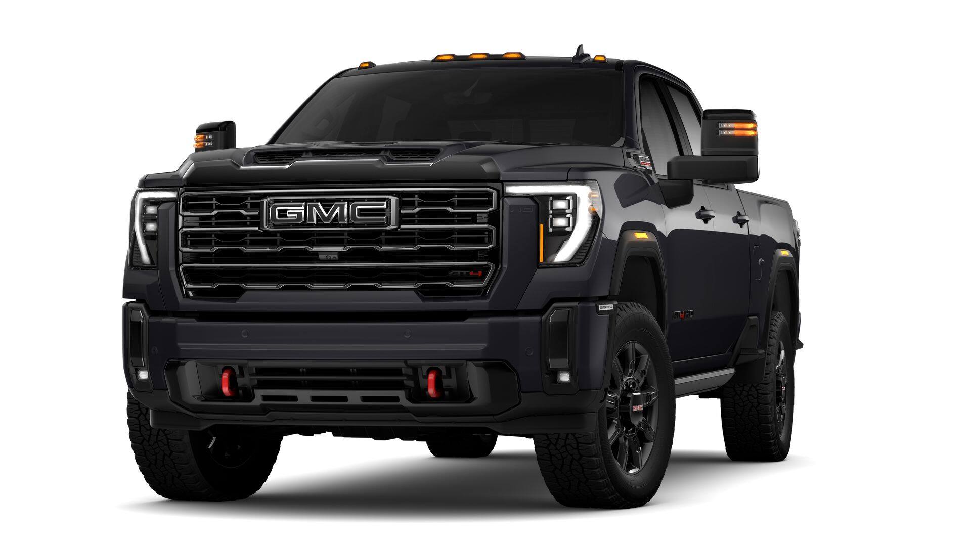2026 GMC Sierra 2500HD AT4 - Photo 51