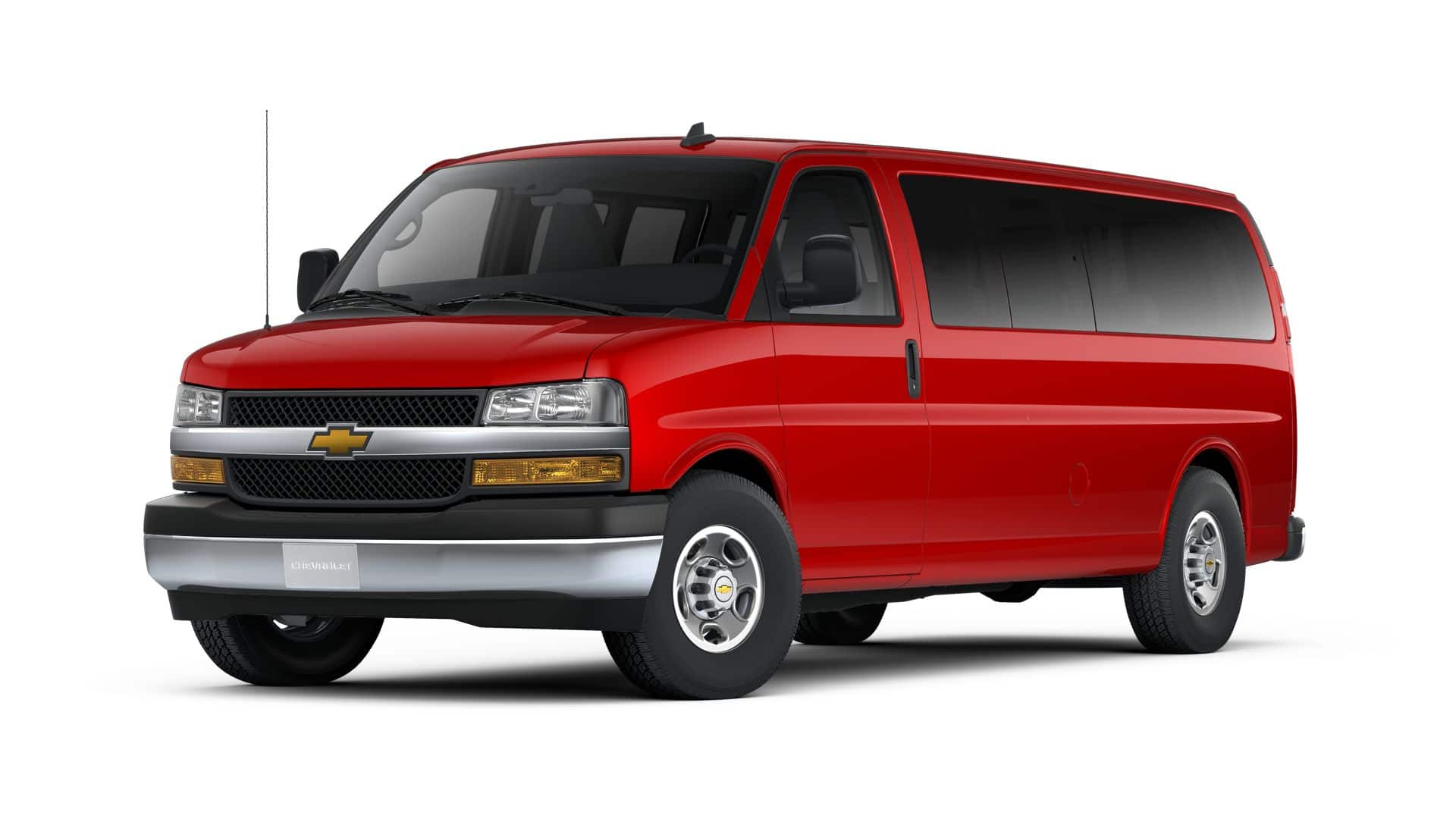 2025 Chevrolet Express Cargo Work Van's photo