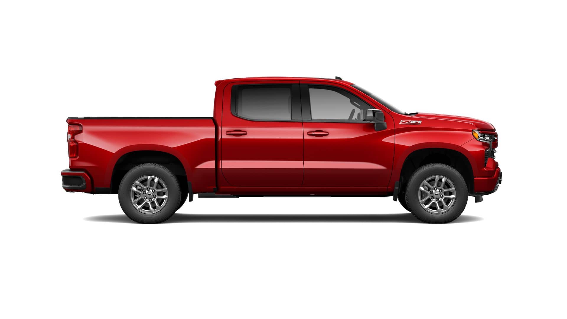 Thumbnail: 2026 Chevrolet Silverado 1500 - 3
