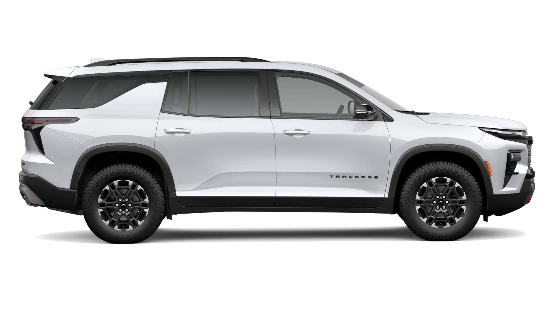 2027 Chevrolet Traverse Z71 - Photo 38