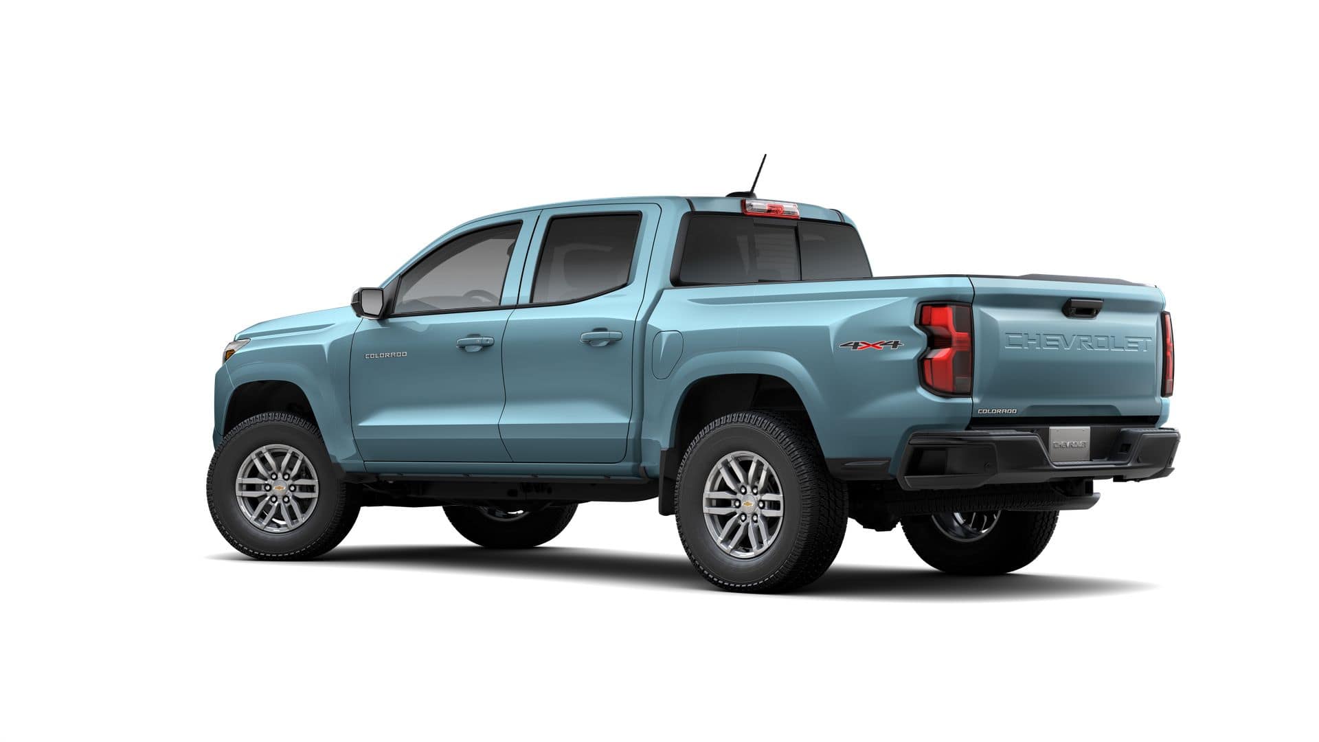 2025 Chevrolet Colorado Work Truck LT photo 3