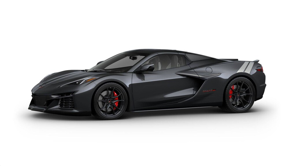 New 2027 Chevrolet Corvette Grand Sport 2LT Convertible