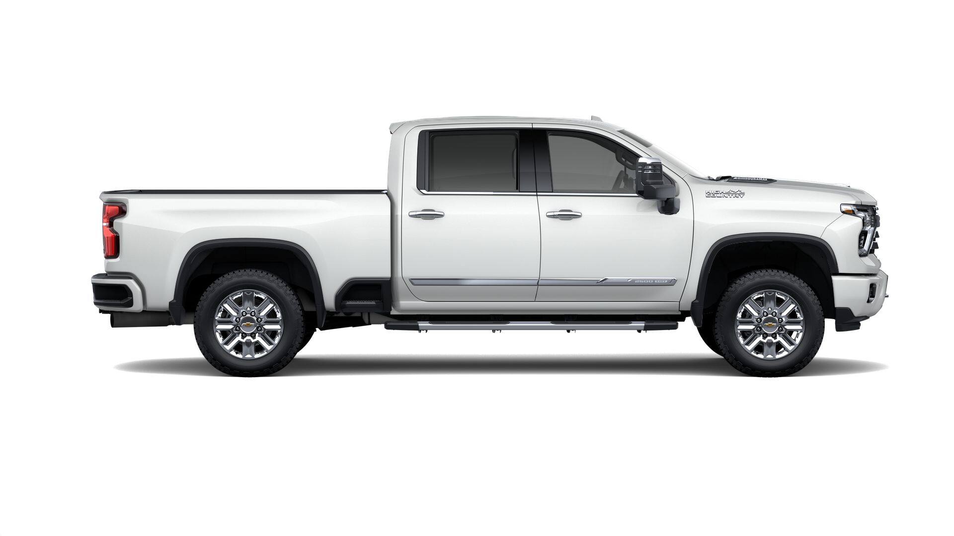2026 Chevrolet Silverado 2500HD High Country photo 3