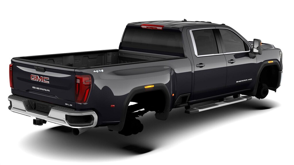 New 2026 GMC Sierra 3500 HD SLE Truck