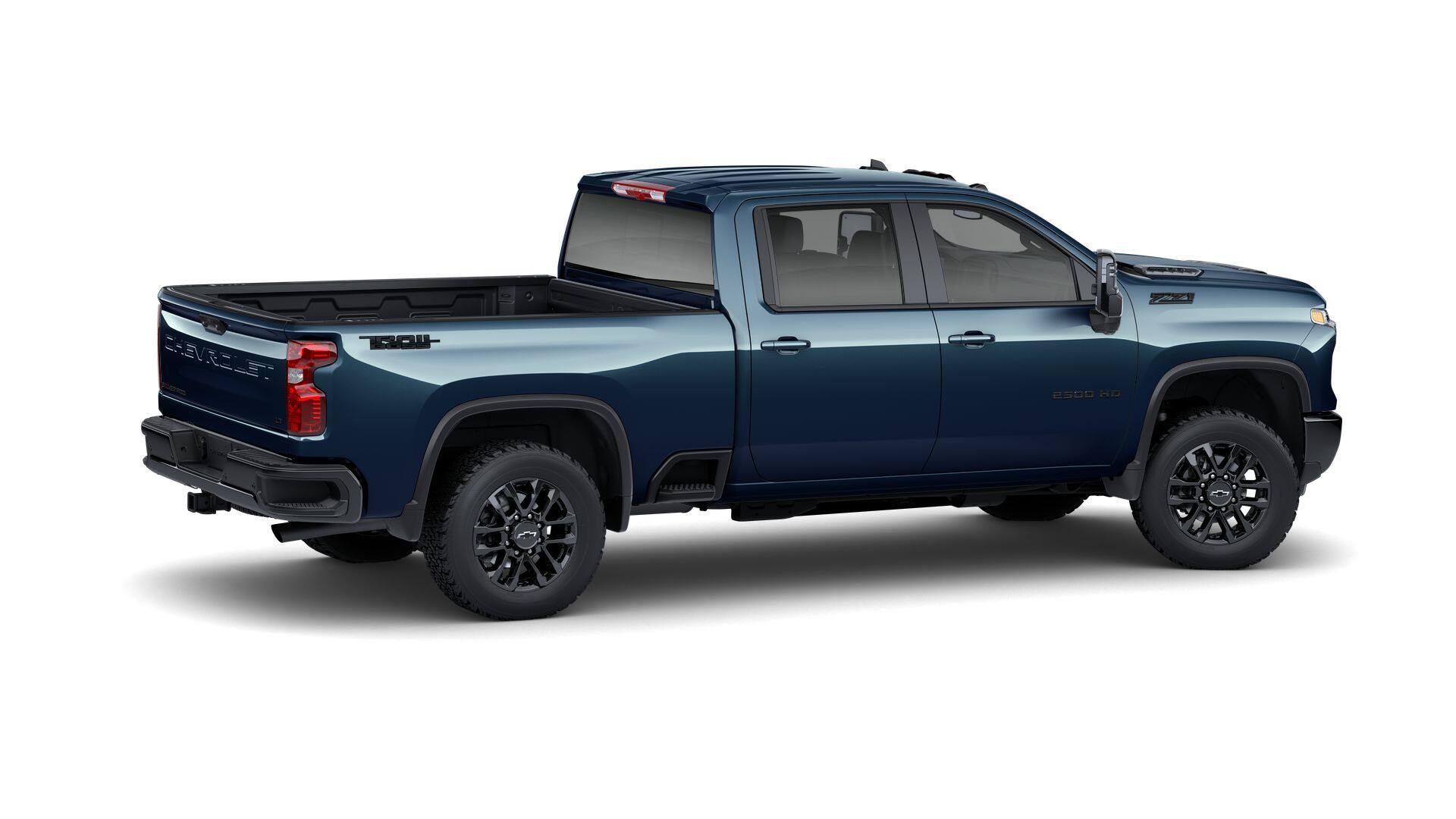 2025 Chevrolet Silverado 2500HD LT photo 4