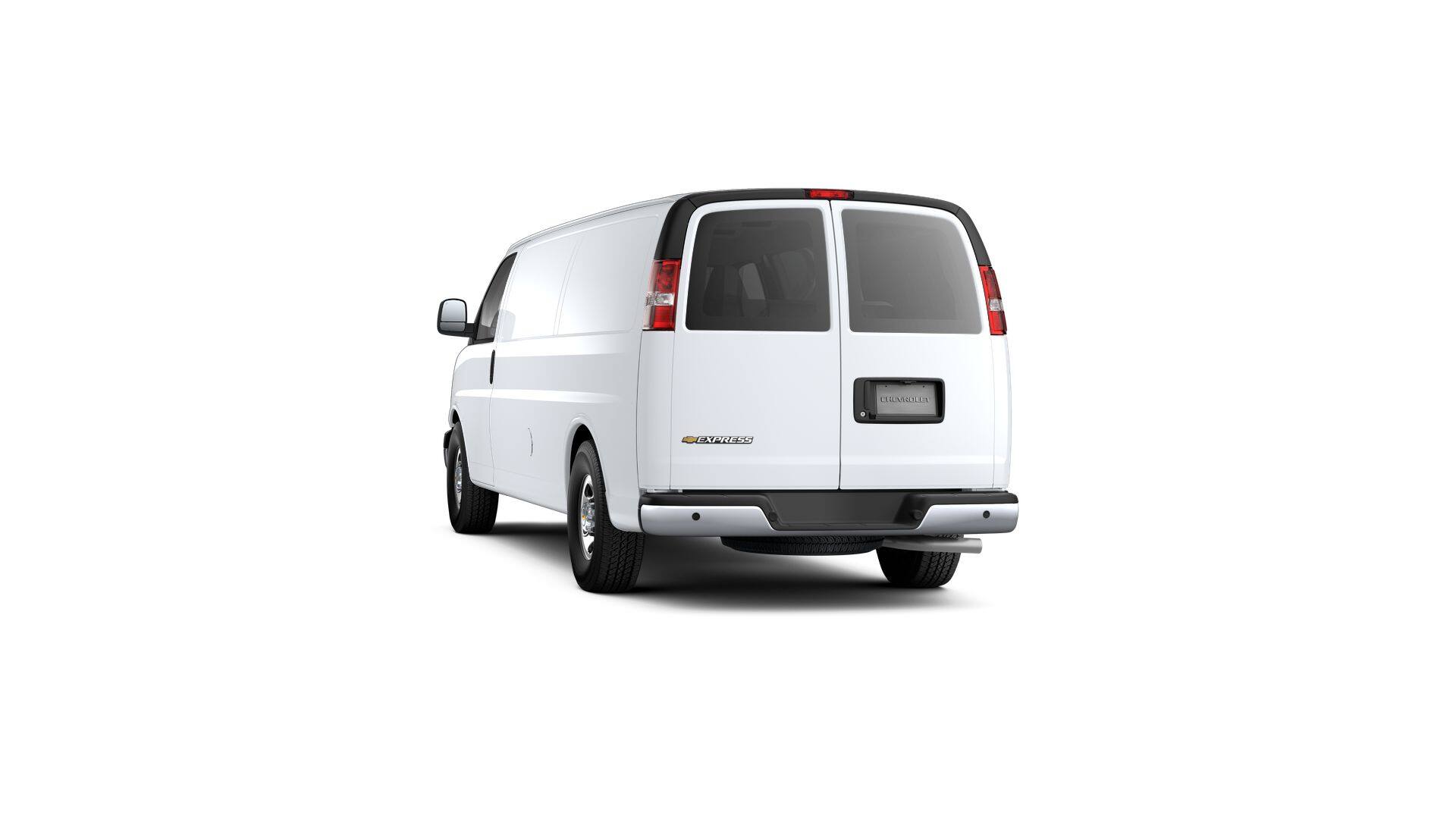 2025 Chevrolet Express Cargo 2500 Van photo 3