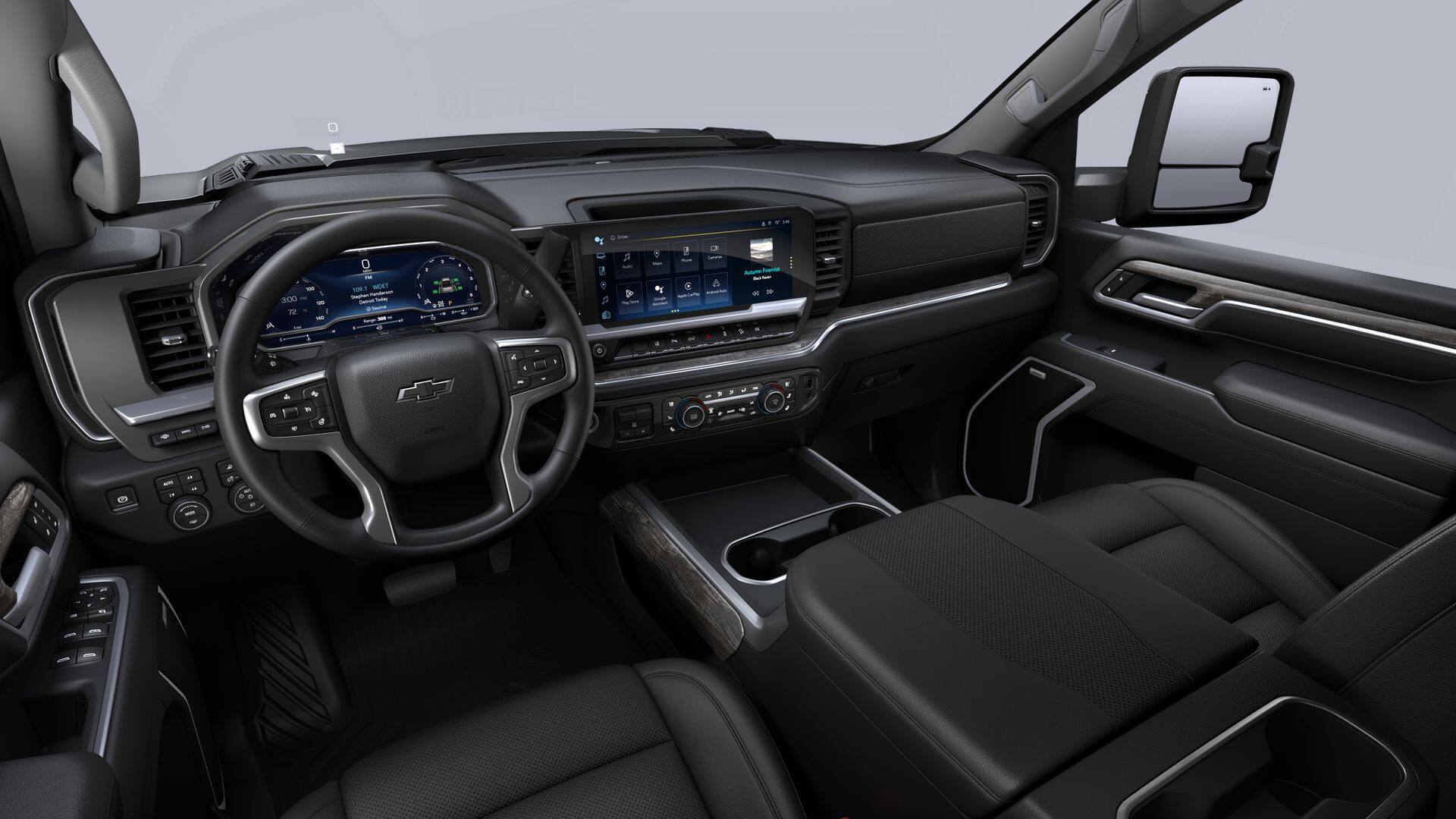 Thumbnail: 2025 Chevrolet Silverado 2500 - 32