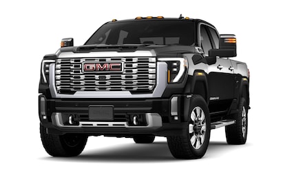 2025 GMC Sierra 2500 HD Denali Truck