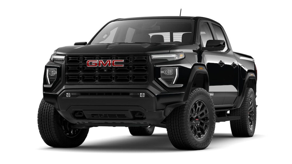 New 2026 GMC Canyon Elevation Truck