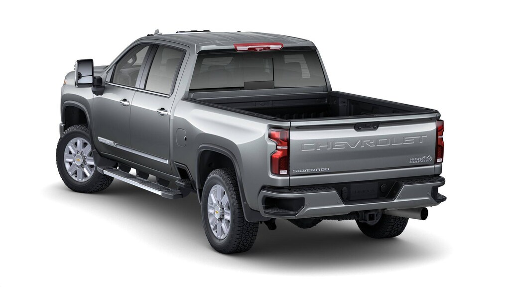2025 Chevrolet Silverado 3500HD High Country photo 30