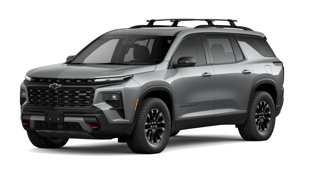 New 2026 Chevrolet Traverse Z71 SUV