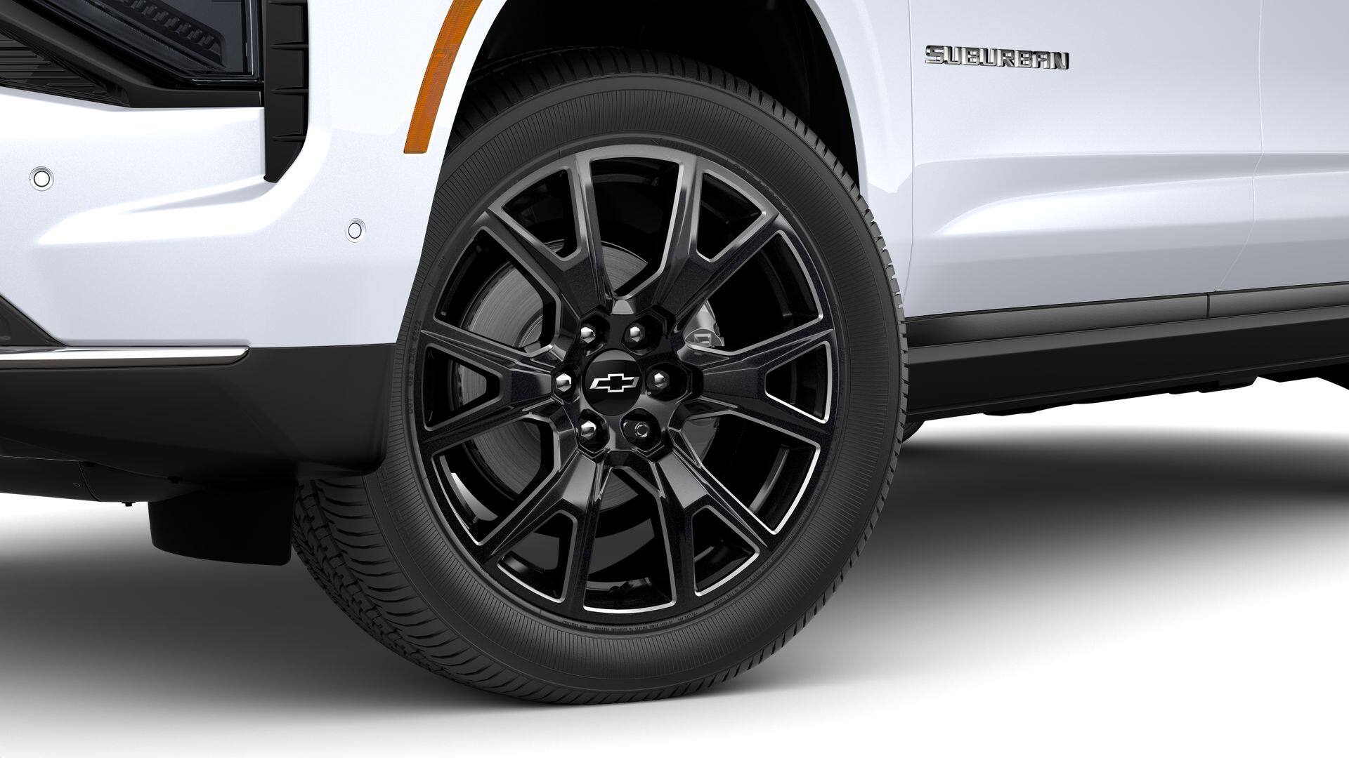2026 Chevrolet Suburban High Country - Photo 9