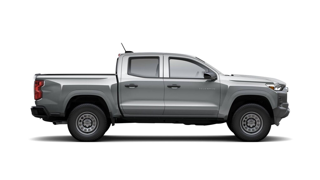 New 2026 Chevrolet Colorado WT Truck