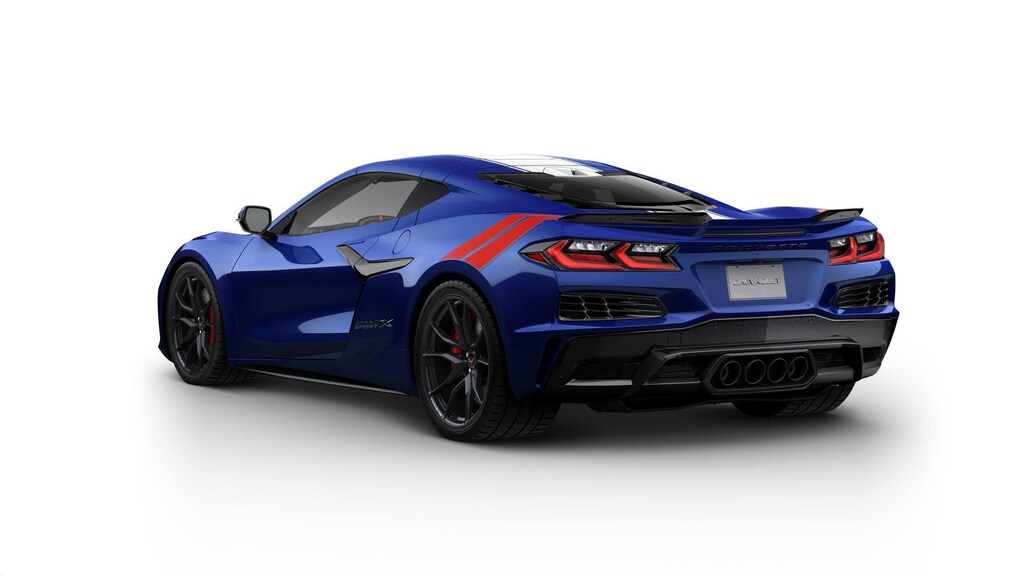 New 2027 Chevrolet Corvette Grand Sport X 2LT Coupe
