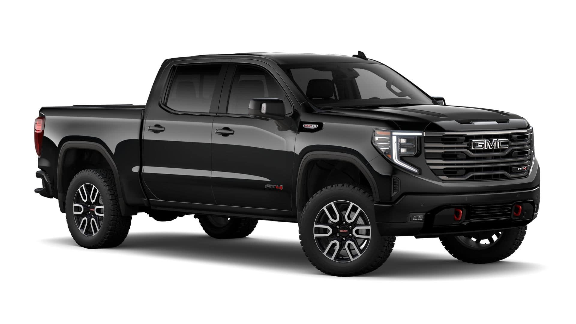 2026 GMC Sierra 1500 AT4 - Photo 5