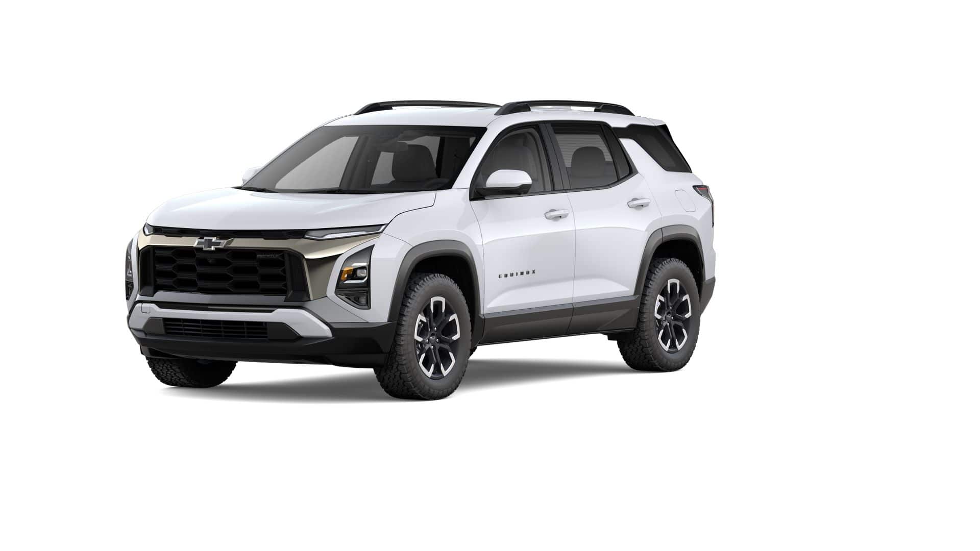 2026 Chevrolet Equinox ACTIV photo 2