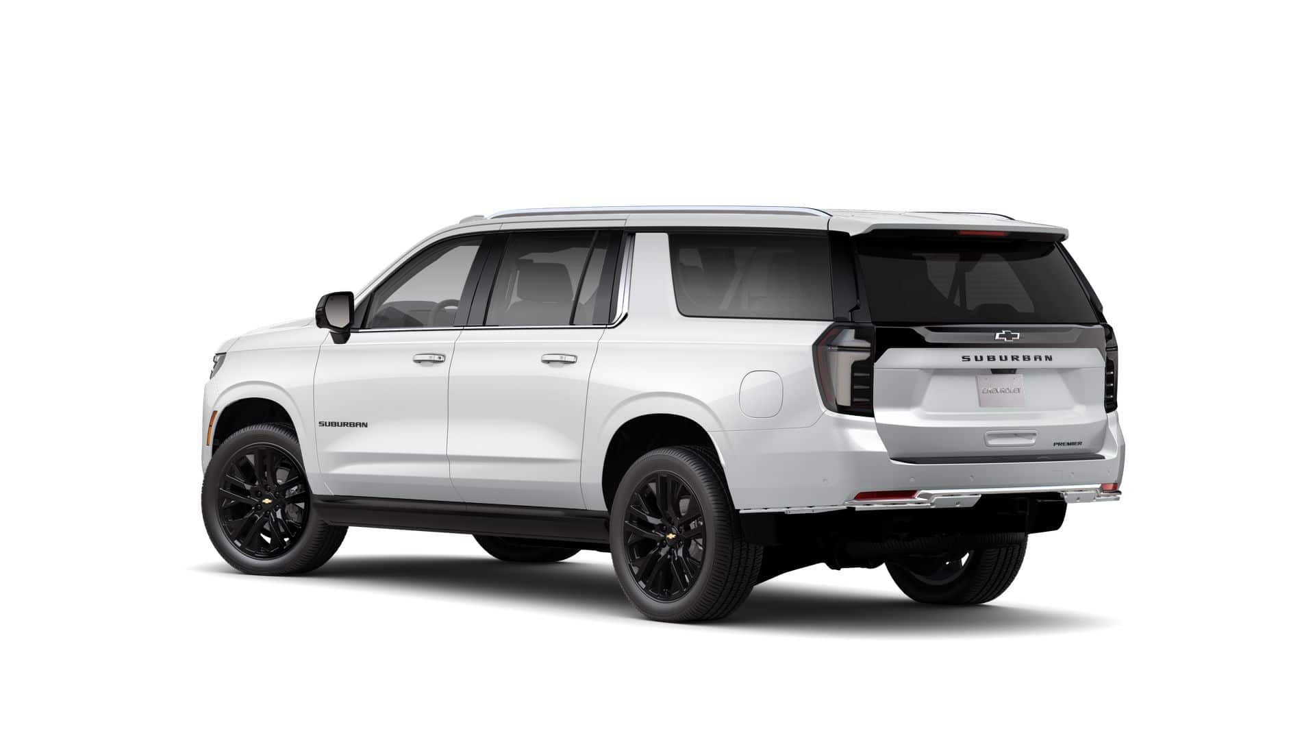 2025 Chevrolet Suburban Premier - Photo 29