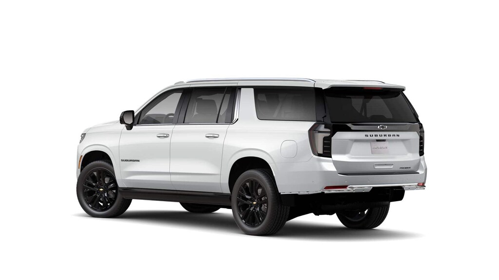 New 2025 Chevrolet Suburban Premier SUV