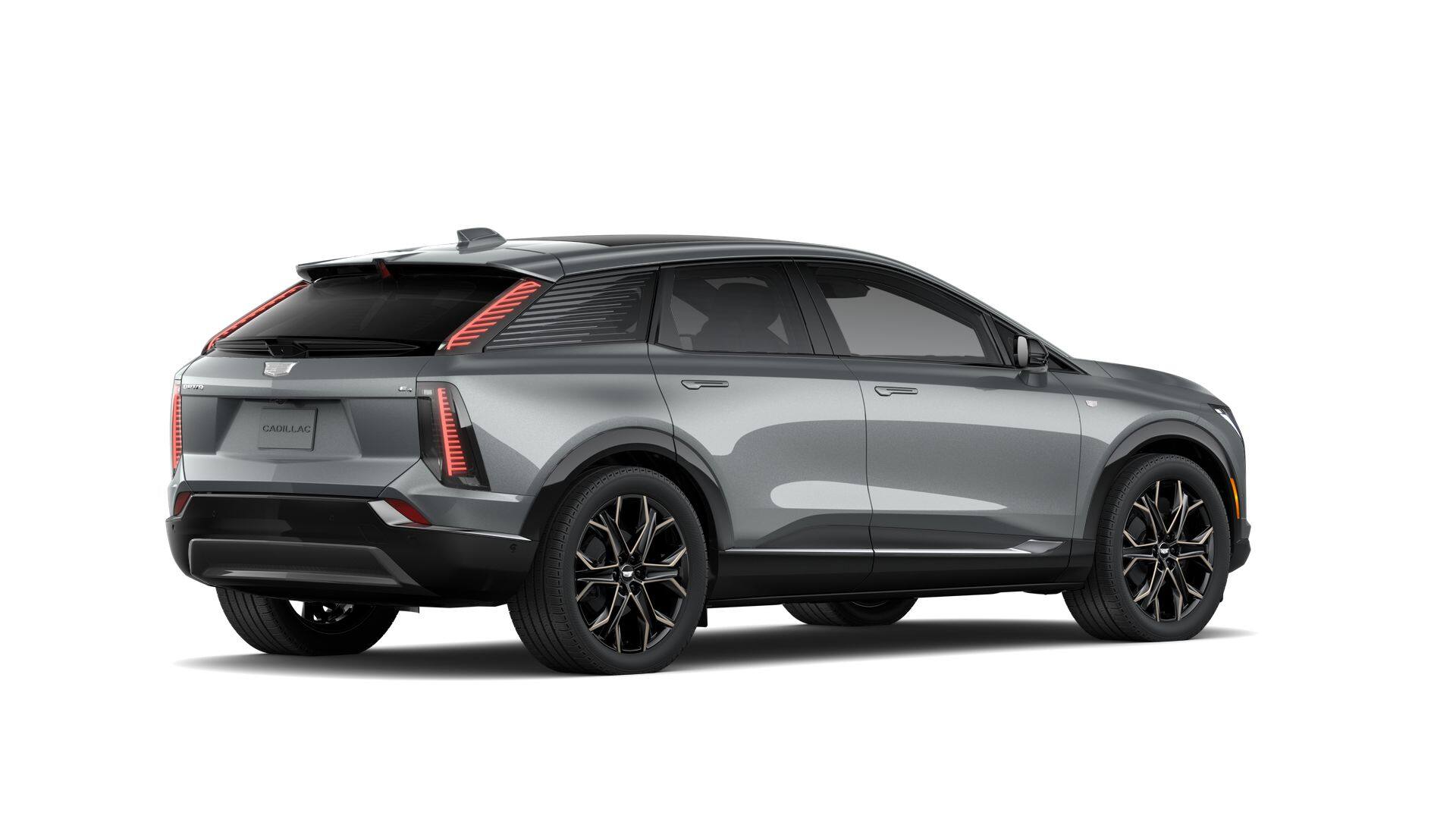 2027 Cadillac OPTIQ Sport - Photo 17