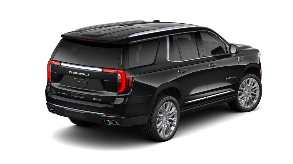 New 2025 GMC Yukon Denali SUV