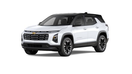 2026 Chevrolet Equinox LT SUV