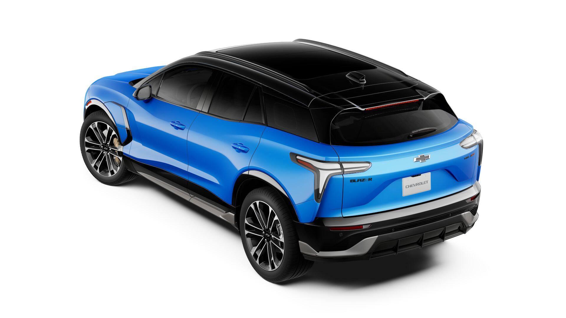 2026 Chevrolet Blazer EV photo 3