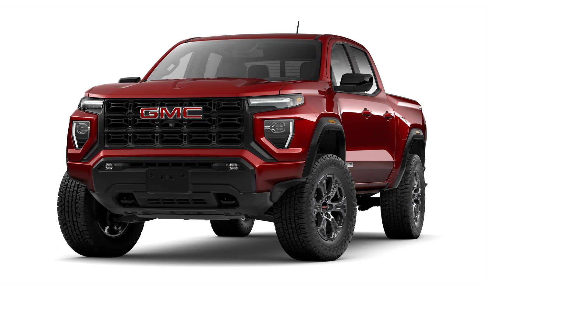 2024 Gmc Canyon Elevation photo 2