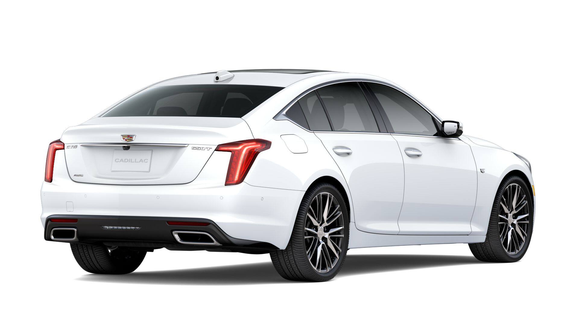 Thumbnail: 2026 Cadillac CT5 - 7