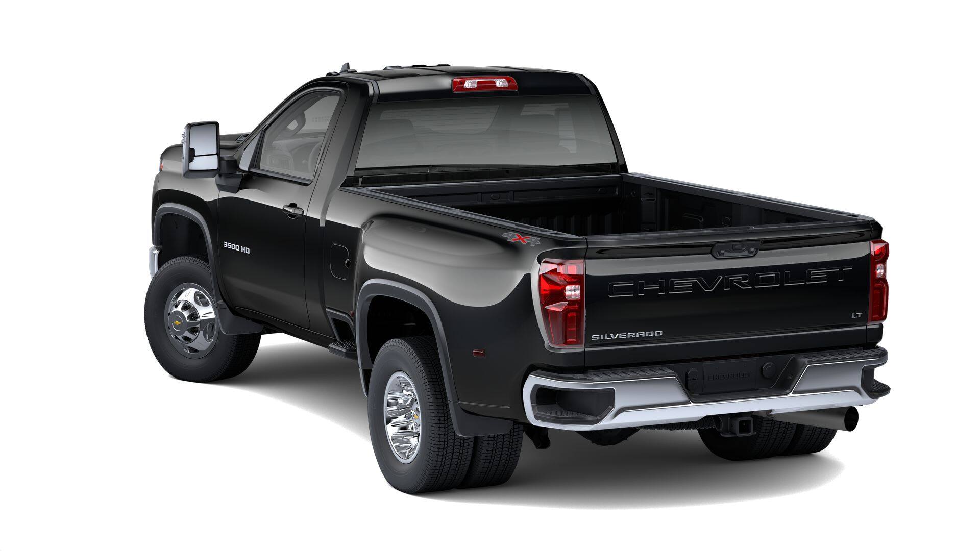 2026 Chevrolet Silverado 3500HD LT photo 2