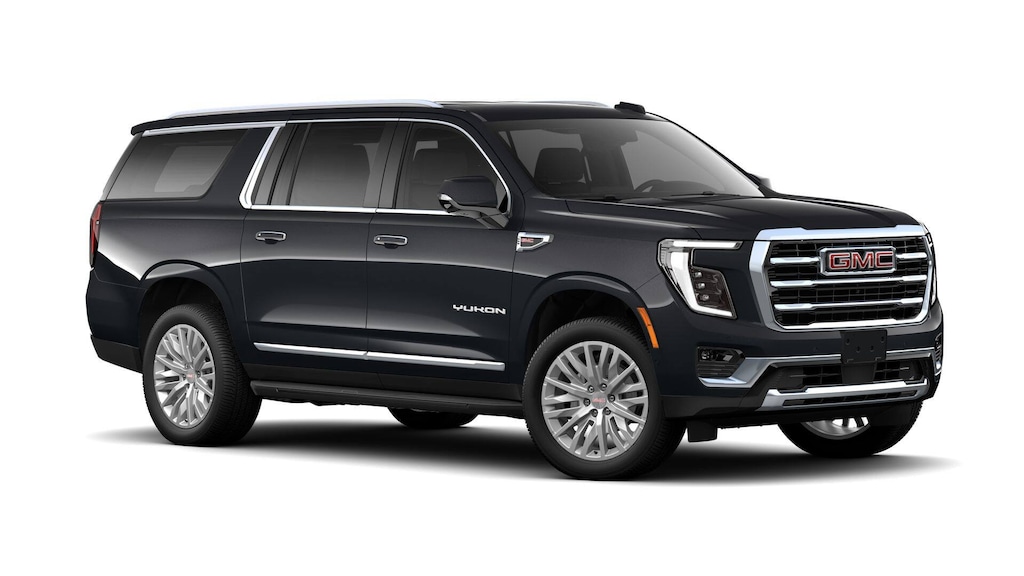 New 2025 GMC Yukon XL Elevation SUV