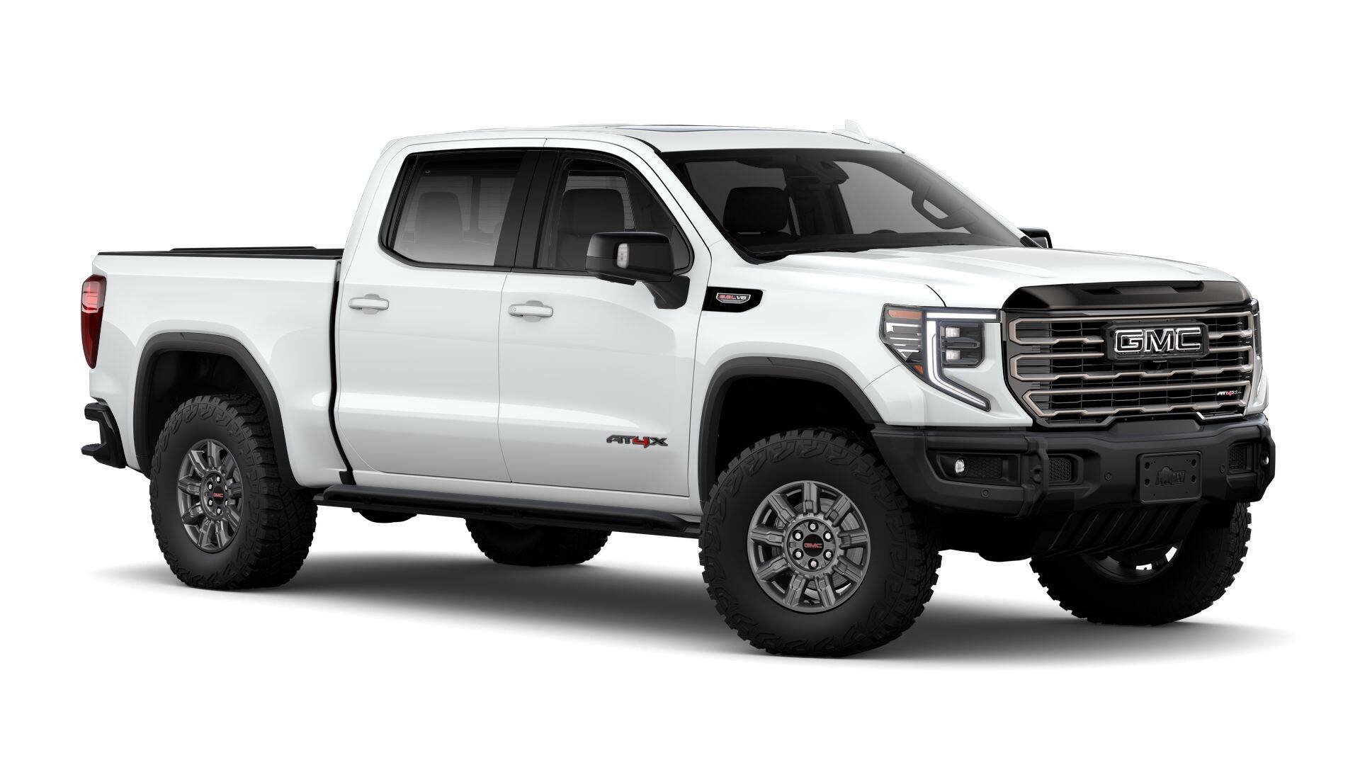 2026 GMC Sierra 1500 AT4X - Photo 24