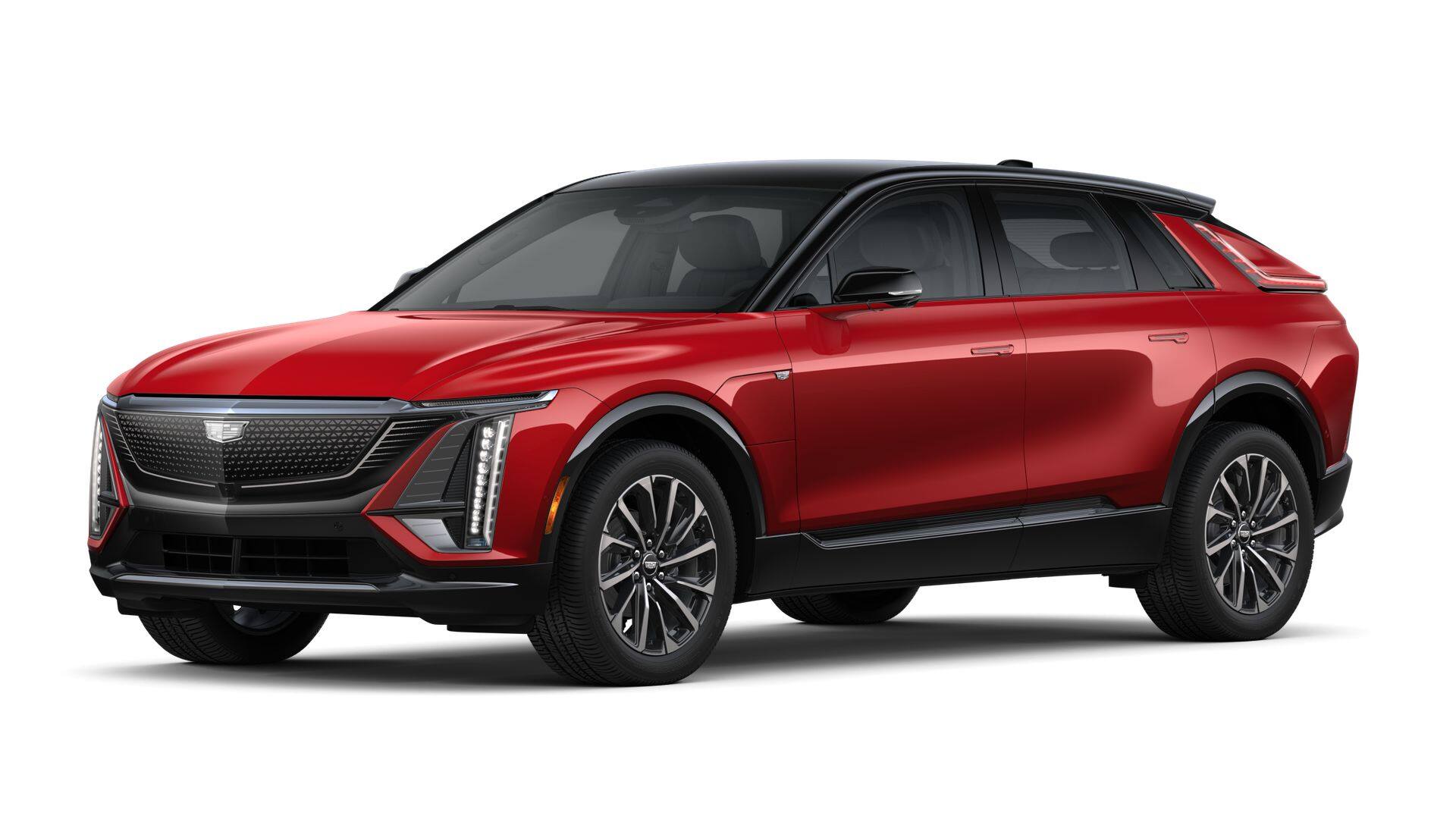 Thumbnail: 2025 Cadillac Lyriq - 25