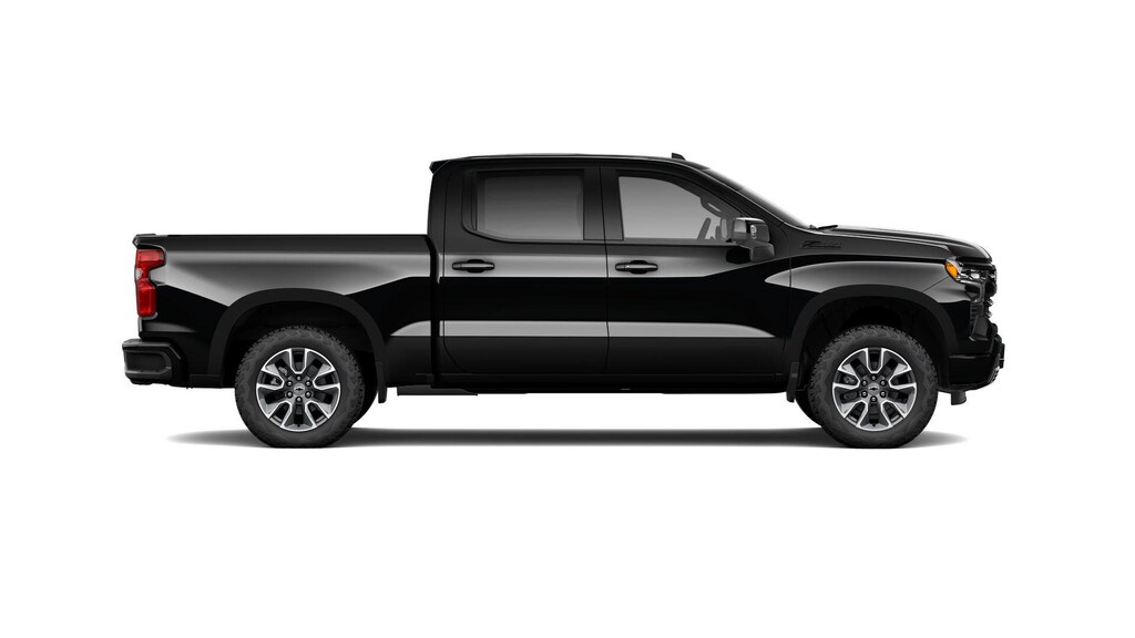 New 2026 Chevrolet Silverado 1500 RST Truck