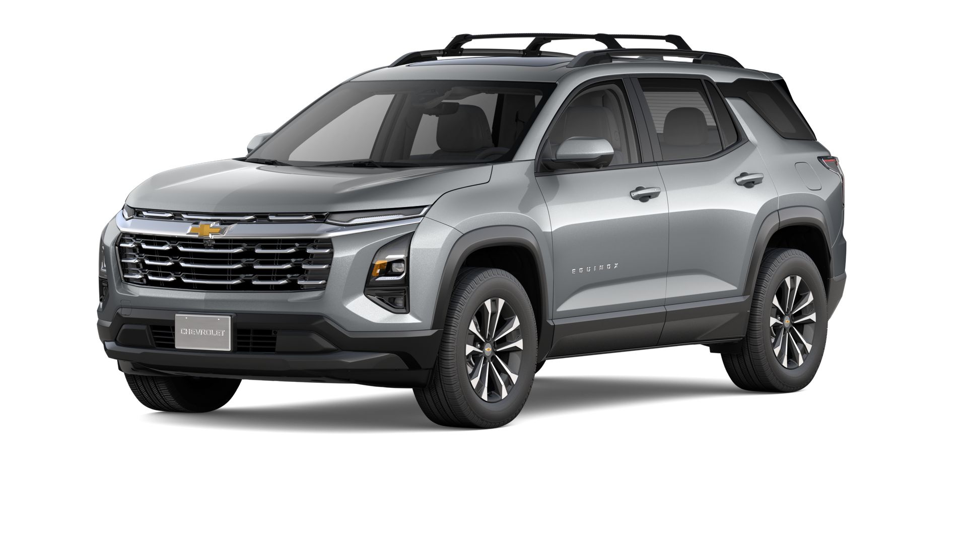 2025 Chevrolet Equinox LT photo 2