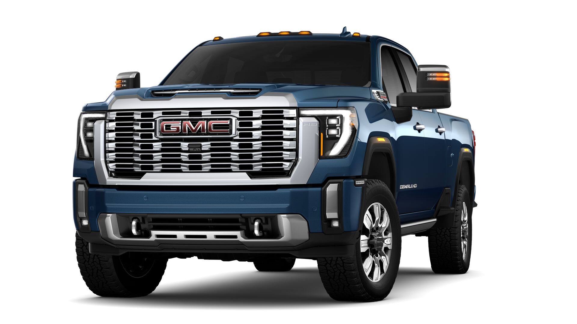 2026 Gmc Sierra 2500 HD Denali photo 2