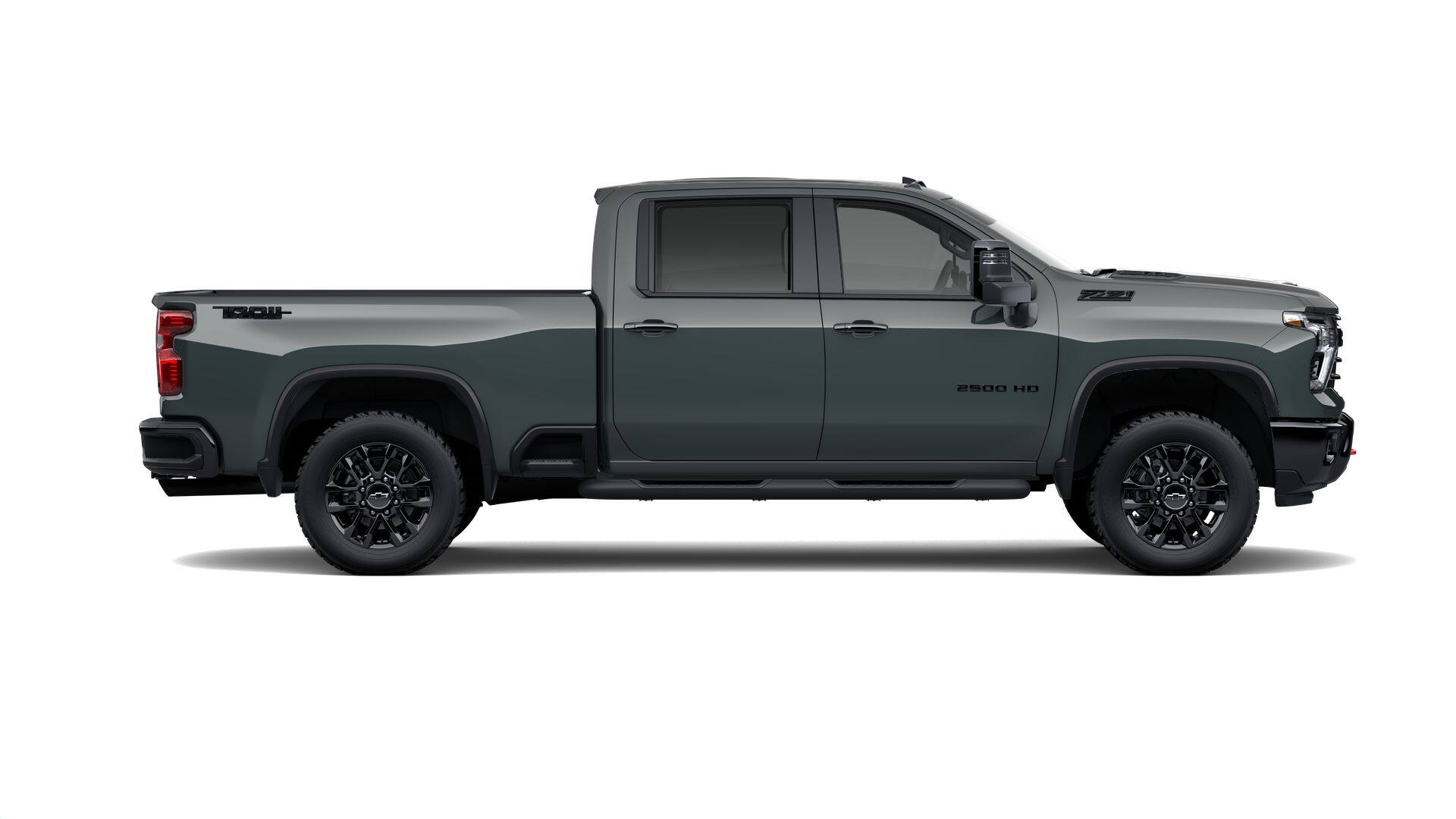2026 Chevrolet Silverado 2500HD LT photo 4