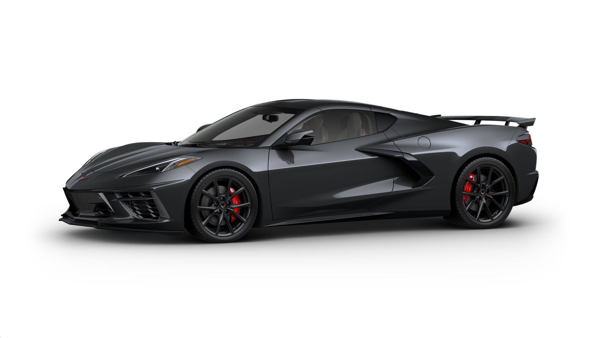 New 2027 Chevrolet Corvette Stingray 2LT Coupe