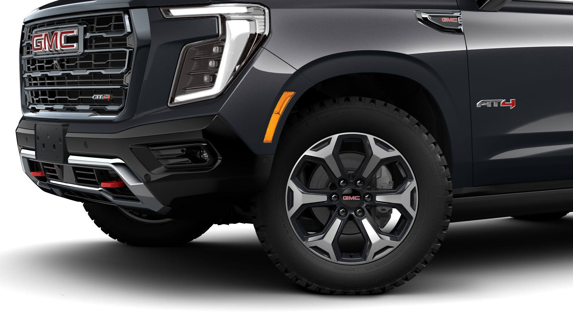 2026 GMC Yukon AT4 - Photo 26