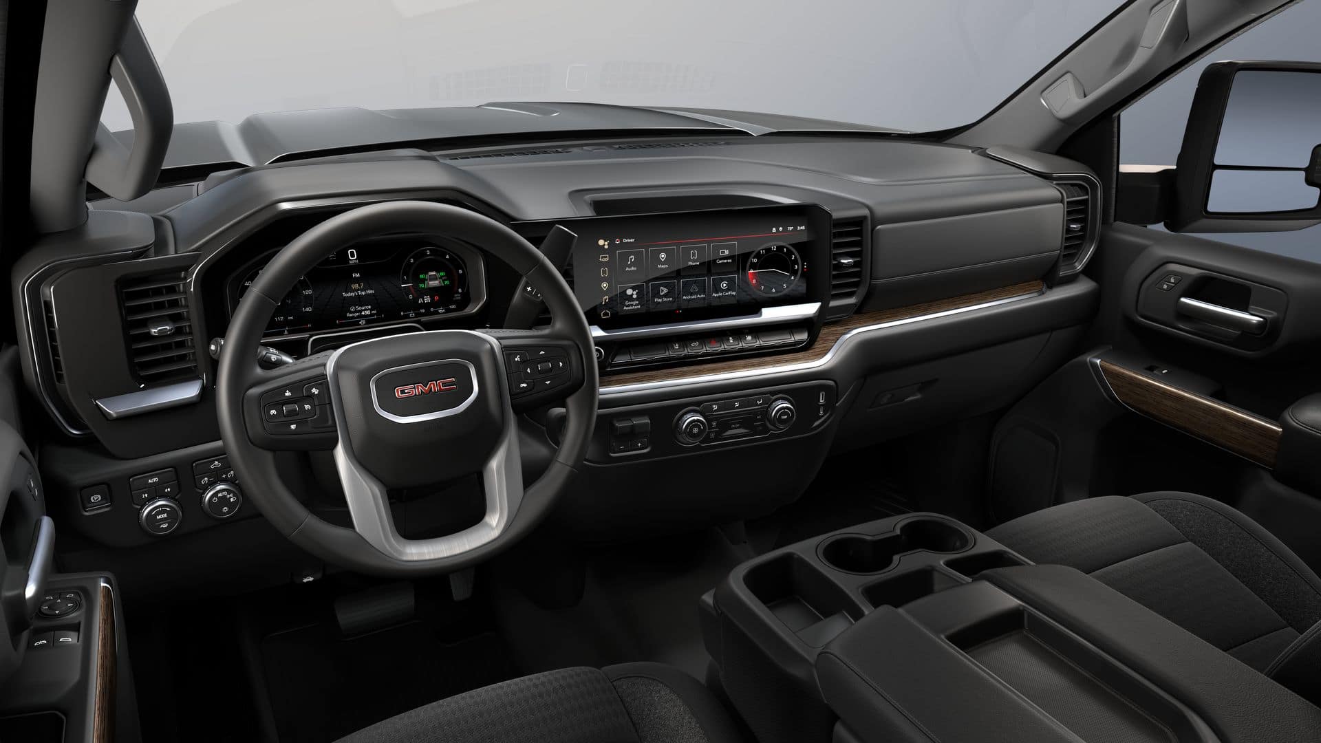 2026 GMC Sierra 2500HD SLE - Photo 61