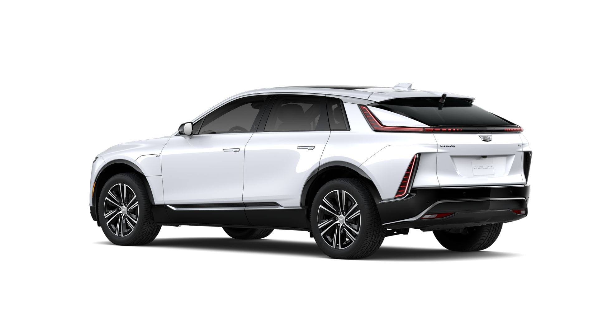 2027 Cadillac LYRIQ Luxury - Photo 6