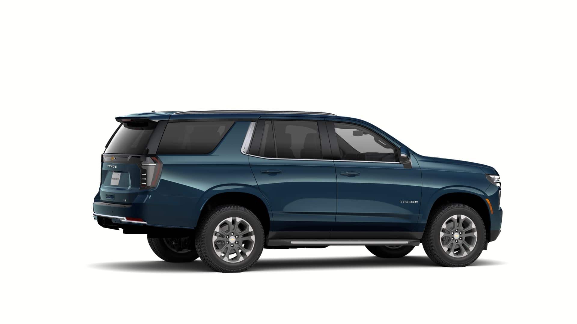 2025 Chevrolet Tahoe LT photo 3