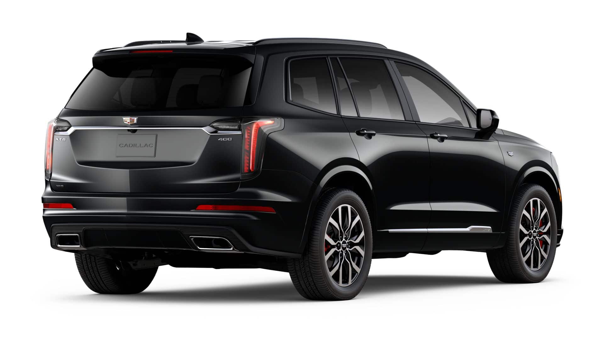Thumbnail: 2025 Cadillac XT6 - 29
