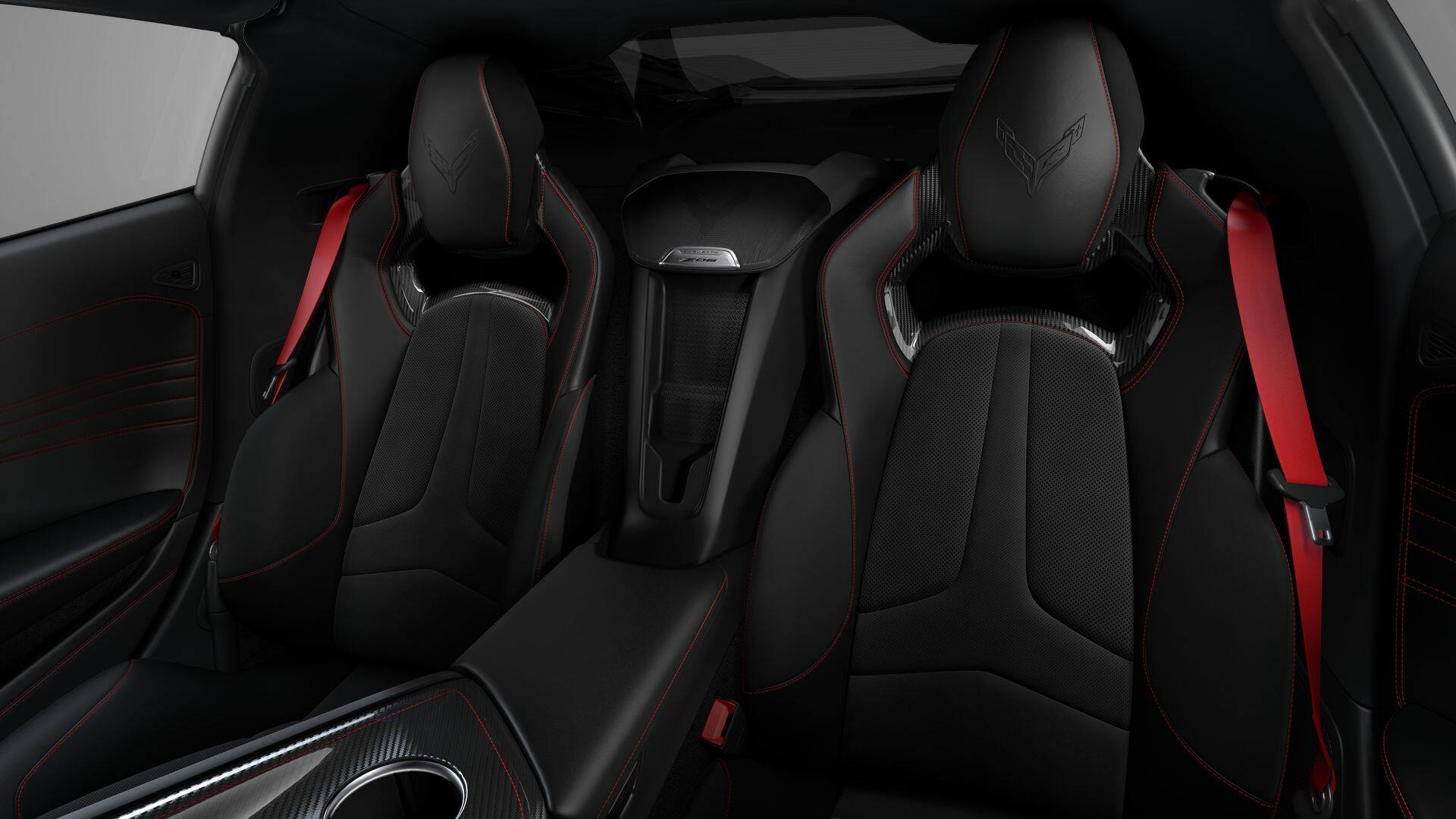 2027 Chevrolet Corvette 3LZ - Photo 39