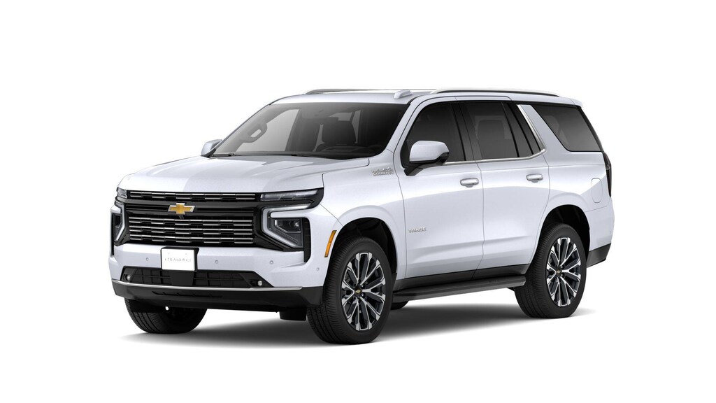 New 2027 Chevrolet Tahoe High Country SUV