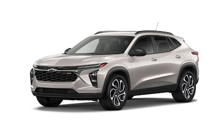 2026 Chevrolet Trax 2RS SUV