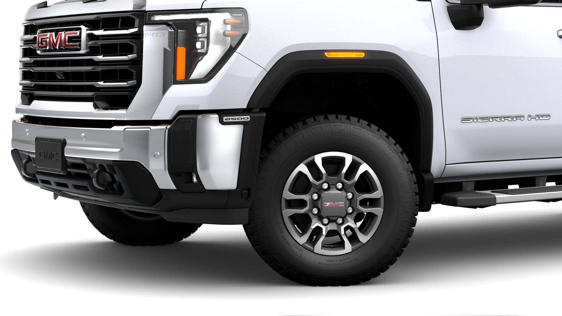 2026 GMC Sierra 2500HD SLT - Photo 53