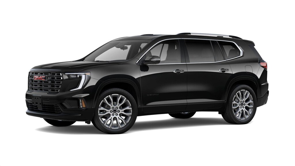 New 2026 GMC Acadia Denali Ultimate SUV