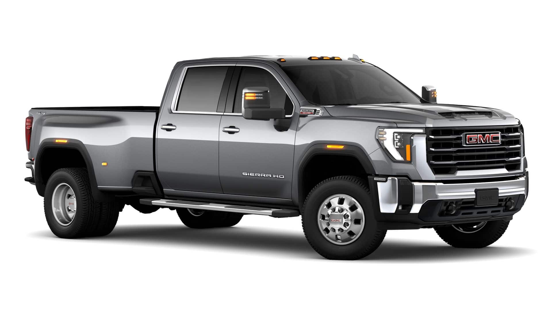 2026 GMC Sierra 3500HD SLT - Photo 60