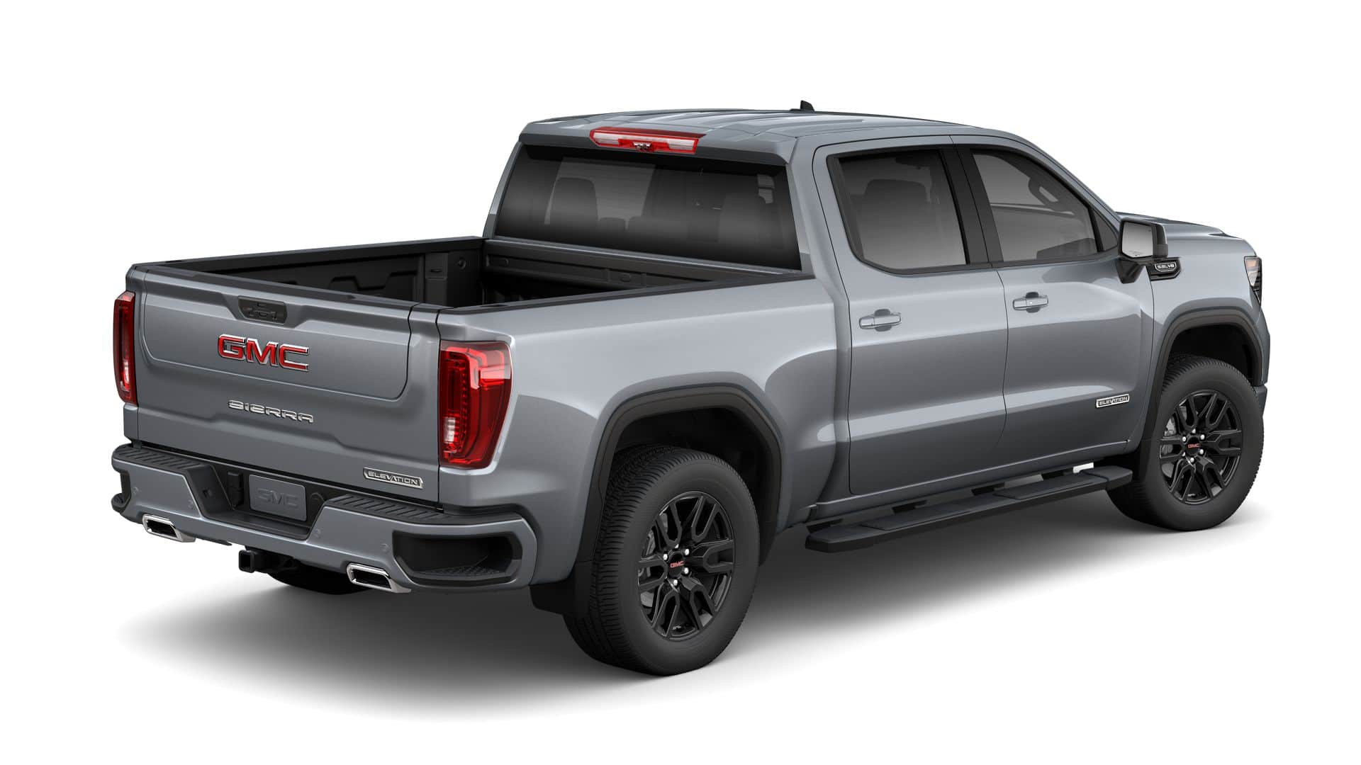 2024 Gmc Sierra 1500 Elevation photo 3
