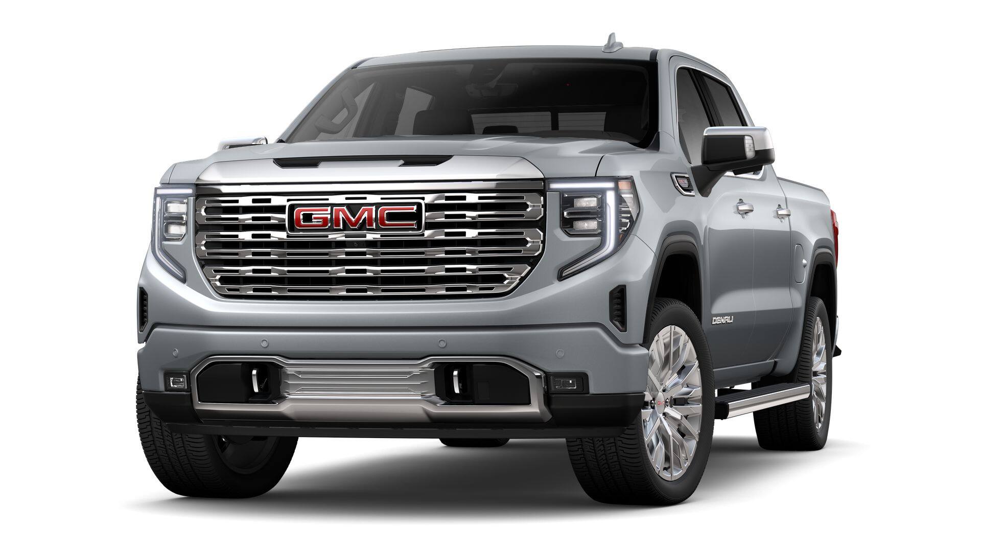 2025 GMC Sierra 1500 Denali's photo